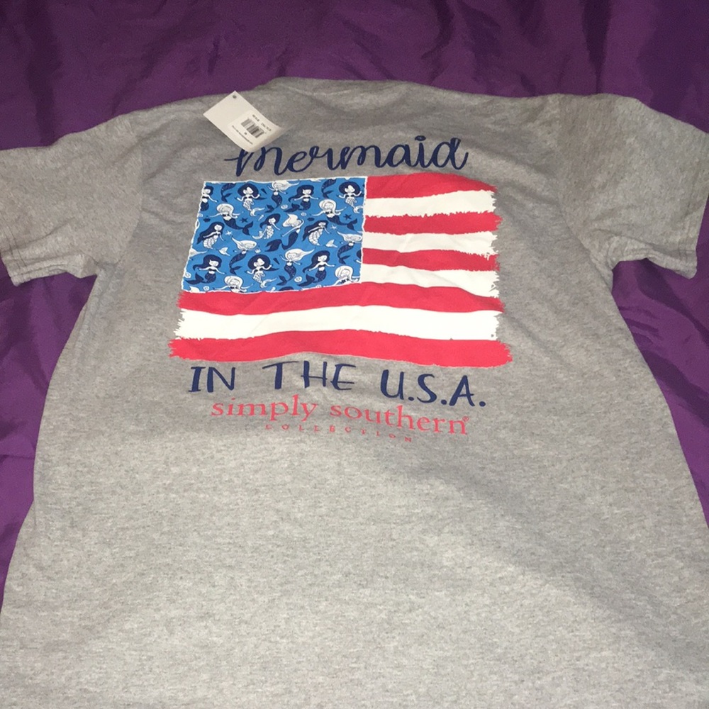 Simply southern shirt size medium
